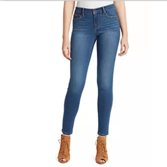 Jessica Simpson Kiss Me Skinny Jeans Pants - Picture 1 of 12